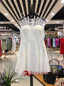 图 广州魔美名作时尚品牌女装折扣走份批发货源 广州服装 鞋帽 箱包